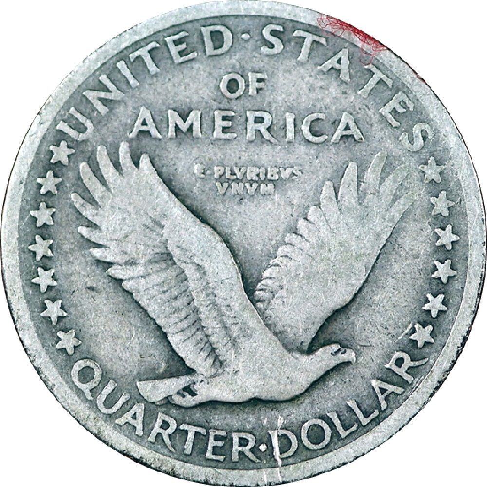 1917-Standing-Liberty-Quarter-Type-1---#1
